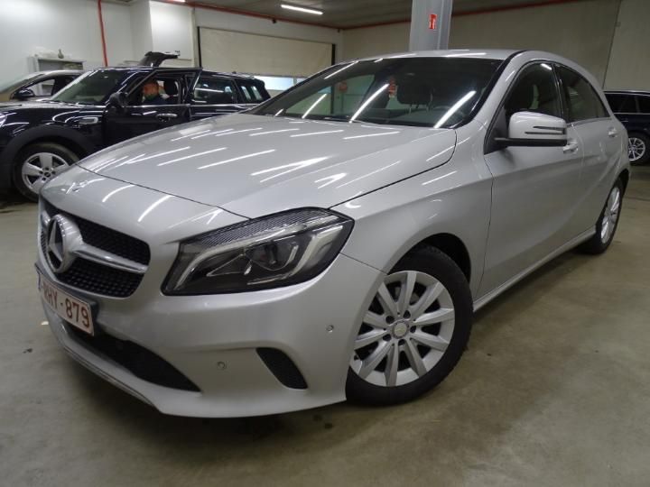 Photo 0 VIN: WDD1760121V174641 - MERCEDES-BENZ A 