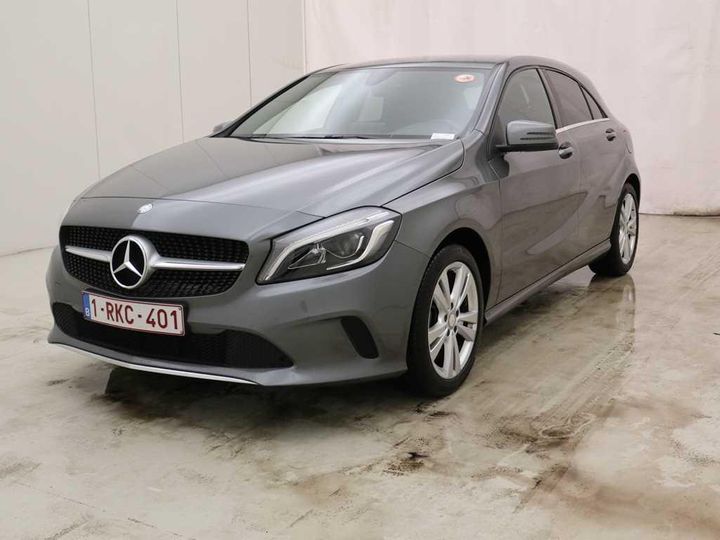 Photo 1 VIN: WDD1760121V177399 - MERCEDES-BENZ A-KLASSE 