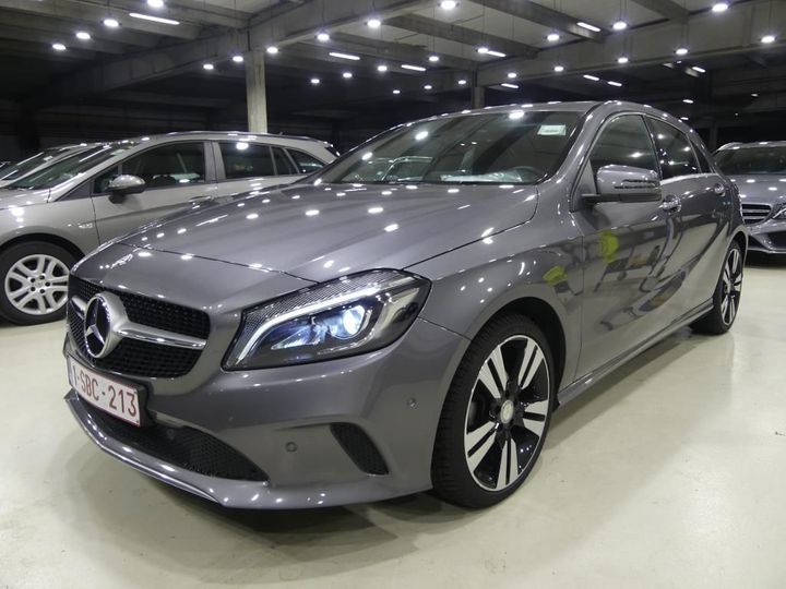 Photo 1 VIN: WDD1760121V178132 - MERCEDES-BENZ A 