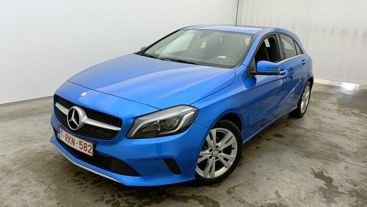 Photo 1 VIN: WDD1760121V178690 - MERCEDES-BENZ A-KLASSE FL&#3915 