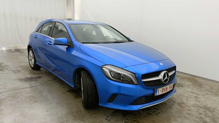 Photo 8 VIN: WDD1760121V178690 - MERCEDES-BENZ A-KLASSE FL&#3915 