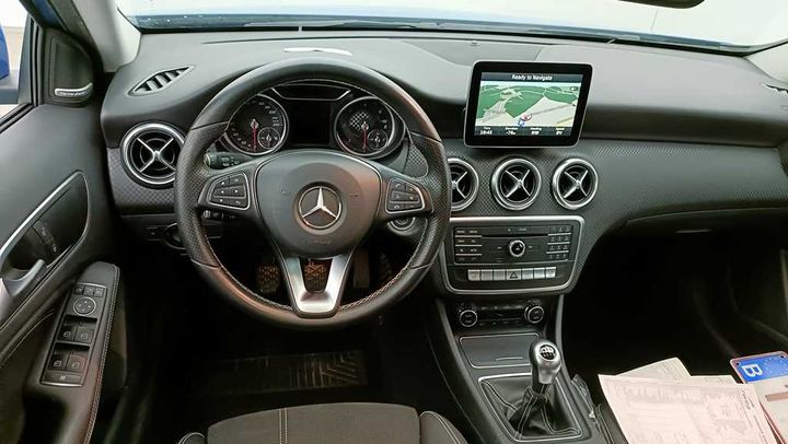 Photo 9 VIN: WDD1760121V178690 - MERCEDES-BENZ A-KLASSE FL&#3915 