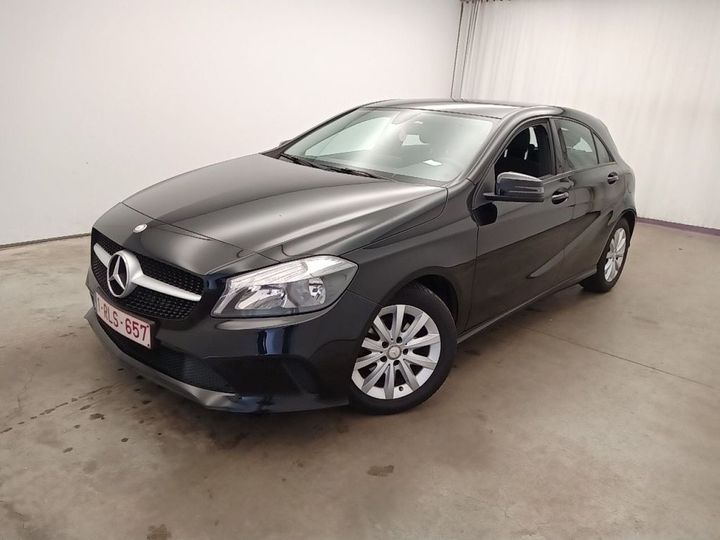 Photo 1 VIN: WDD1760121V179367 - MERCEDES-BENZ A-KLASSE FL&#3915 