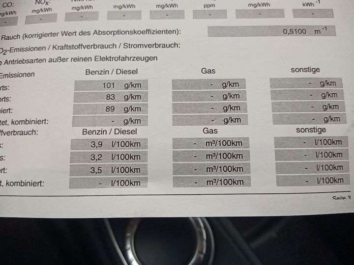 Photo 12 VIN: WDD1760121V179367 - MERCEDES-BENZ A-KLASSE FL&#3915 