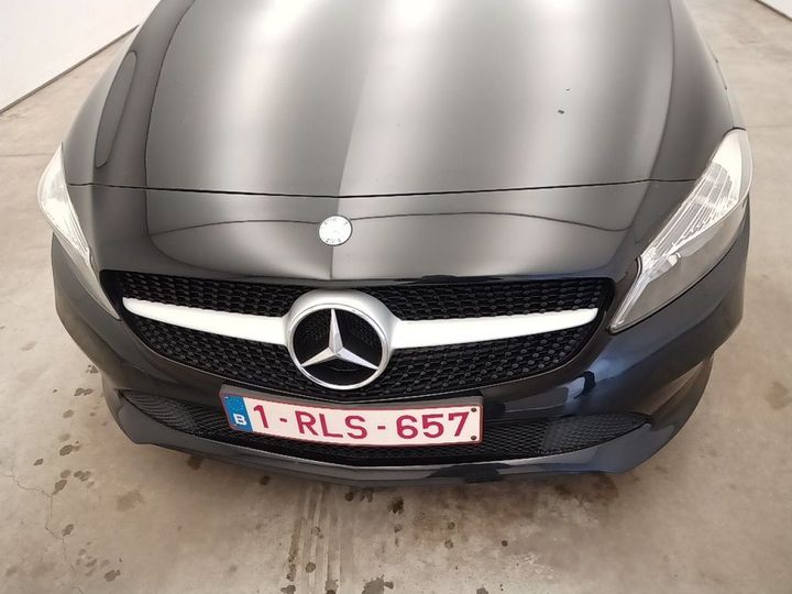 Photo 5 VIN: WDD1760121V179367 - MERCEDES-BENZ A-KLASSE FL&#3915 