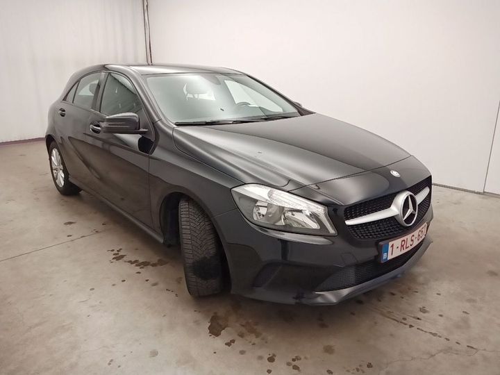 Photo 8 VIN: WDD1760121V179367 - MERCEDES-BENZ A-KLASSE FL&#3915 