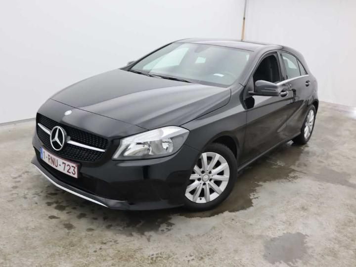 Photo 1 VIN: WDD1760121V179788 - MERCEDES-BENZ A-KLASSE FL&#3915 