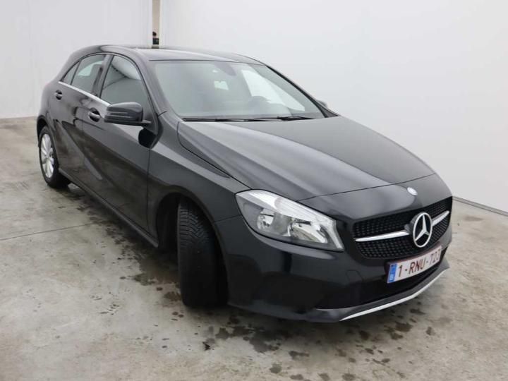 Photo 8 VIN: WDD1760121V179788 - MERCEDES-BENZ A-KLASSE FL&#3915 