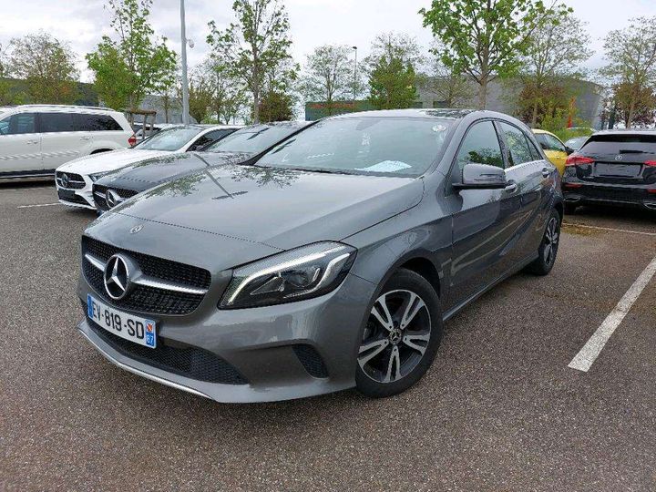 Photo 1 VIN: WDD1760121V203293 - MERCEDES-BENZ CLASSE A BERLINE 