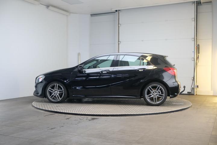 Photo 2 VIN: WDD1760411J449149 - MERCEDES-BENZ A-KLASSE 