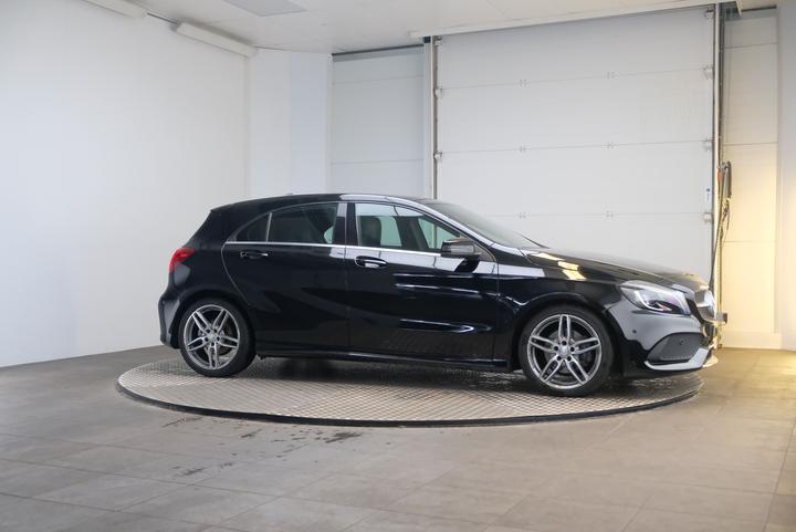 Photo 5 VIN: WDD1760411J449149 - MERCEDES-BENZ A-KLASSE 