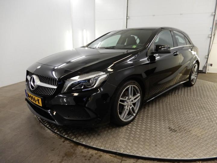 Photo 7 VIN: WDD1760411J449149 - MERCEDES-BENZ A-KLASSE 