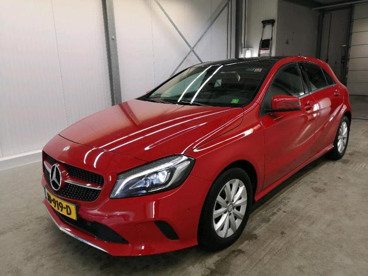 Photo 1 VIN: WDD1760411J449688 - MERCEDES-BENZ A160 