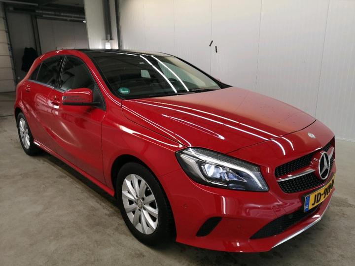 Photo 2 VIN: WDD1760411J449688 - MERCEDES-BENZ A160 