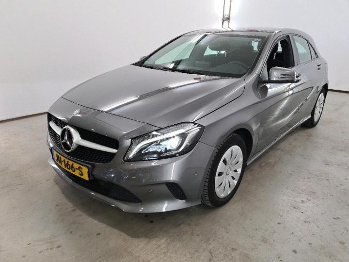 Photo 1 VIN: WDD1760411J465865 - MERCEDES-BENZ A-KLASSE 