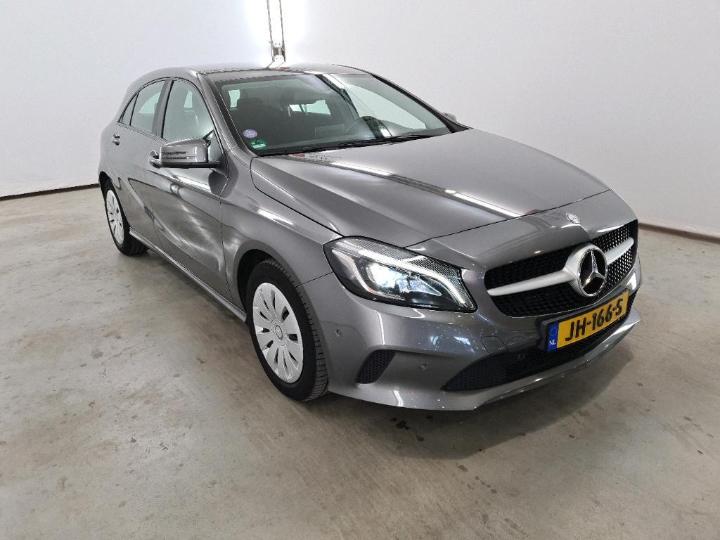 Photo 2 VIN: WDD1760411J465865 - MERCEDES-BENZ A-KLASSE 