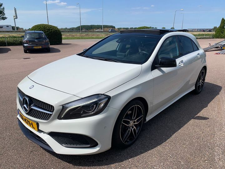 Photo 1 VIN: WDD1760411J570985 - MERCEDES-BENZ A-KLASSE 