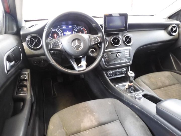 Photo 1 VIN: WDD1760411J572880 - MERCEDES-BENZ A-KLASSE 