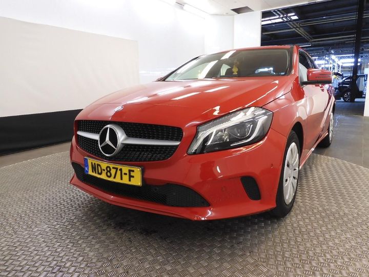 Photo 2 VIN: WDD1760411J572880 - MERCEDES-BENZ A-KLASSE 