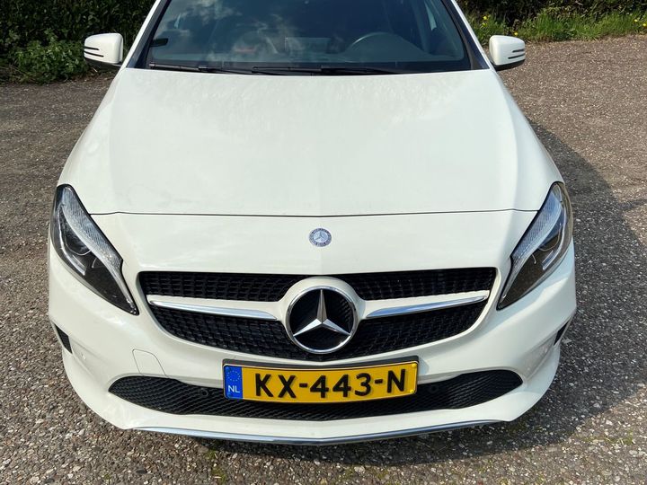 Photo 1 VIN: WDD1760411J574172 - MERCEDES-BENZ A-KLASSE 