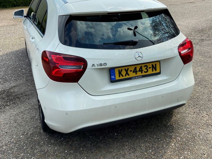 Photo 2 VIN: WDD1760411J574172 - MERCEDES-BENZ A-KLASSE 