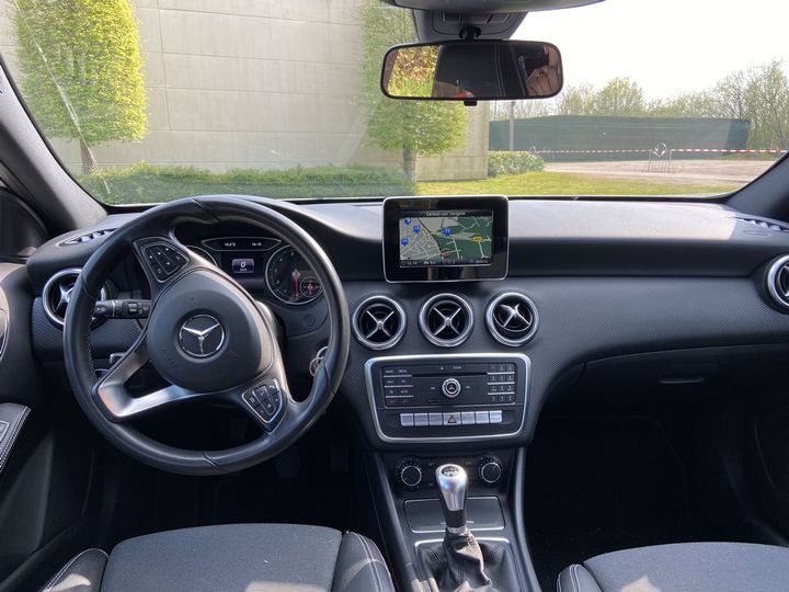 Photo 6 VIN: WDD1760411J574172 - MERCEDES-BENZ A-KLASSE 