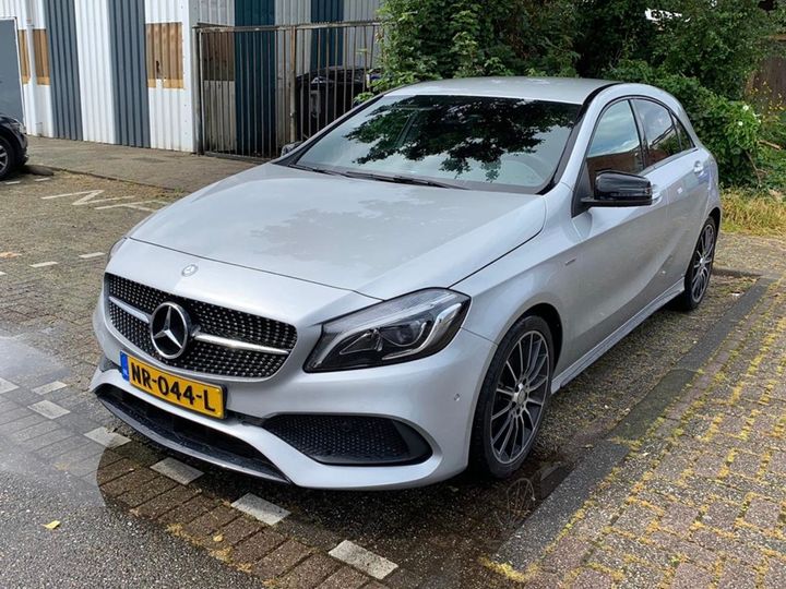 Photo 0 VIN: WDD1760411J596017 - MERCEDES-BENZ A-KLASSE 