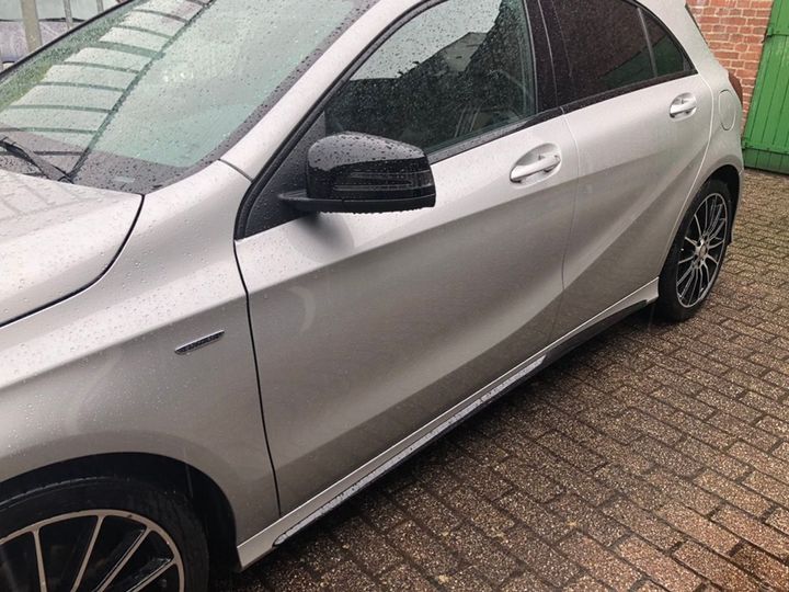 Photo 10 VIN: WDD1760411J596017 - MERCEDES-BENZ A-KLASSE 