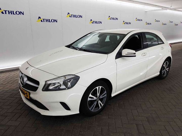 Photo 0 VIN: WDD1760411J621222 - MERCEDES-BENZ A-KLASSE 