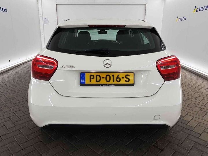 Photo 11 VIN: WDD1760411J621222 - MERCEDES-BENZ A-KLASSE 