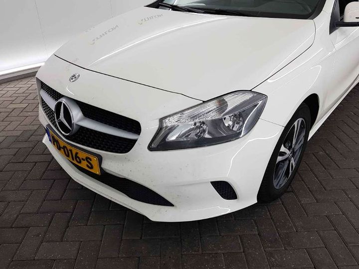 Photo 18 VIN: WDD1760411J621222 - MERCEDES-BENZ A-KLASSE 