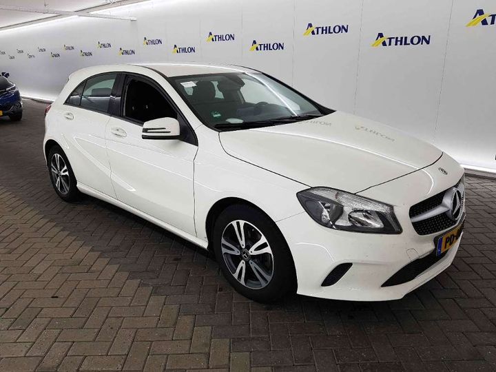 Photo 2 VIN: WDD1760411J621222 - MERCEDES-BENZ A-KLASSE 