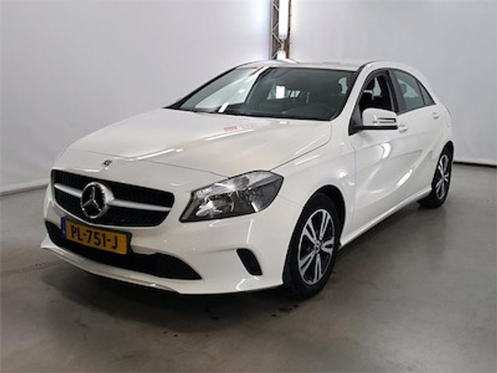 Photo 1 VIN: WDD1760411J621978 - MERCEDES-BENZ A-KLASSE 