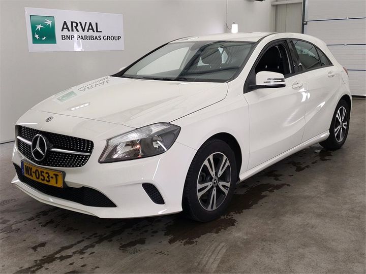 Photo 0 VIN: WDD1760411J623291 - MERCEDES-BENZ A-KLASSE 