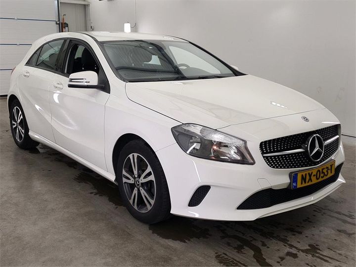 Photo 12 VIN: WDD1760411J623291 - MERCEDES-BENZ A-KLASSE 