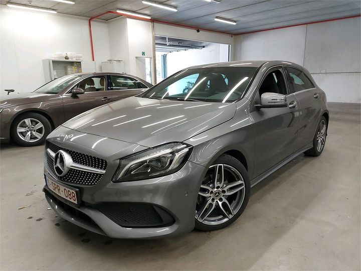 Photo 1 VIN: WDD1760411J629754 - MERCEDES-BENZ A 