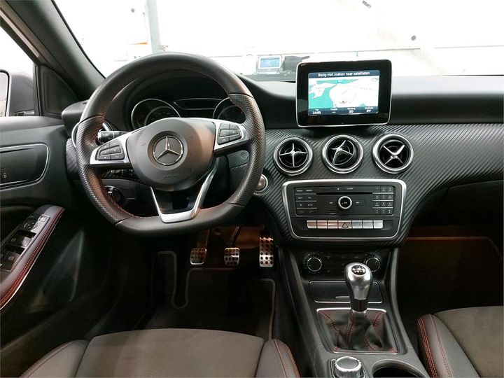 Photo 8 VIN: WDD1760411J629754 - MERCEDES-BENZ A 