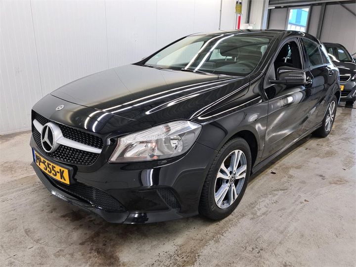 Photo 1 VIN: WDD1760411J639408 - MERCEDES-BENZ A160 