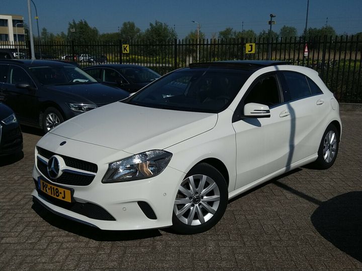 Photo 0 VIN: WDD1760411J653085 - MERCEDES-BENZ A-KLASSE 