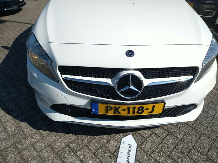 Photo 5 VIN: WDD1760411J653085 - MERCEDES-BENZ A-KLASSE 