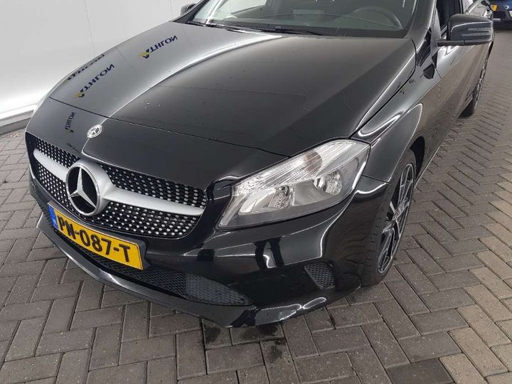 Photo 16 VIN: WDD1760411J656538 - MERCEDES-BENZ A-KLASSE 