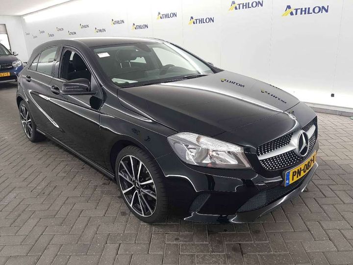 Photo 2 VIN: WDD1760411J656538 - MERCEDES-BENZ A-KLASSE 