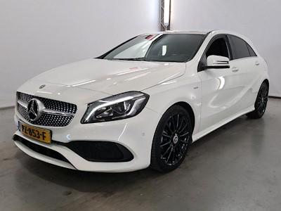 Photo 1 VIN: WDD1760411J687767 - MERCEDES-BENZ A-KLASSE 