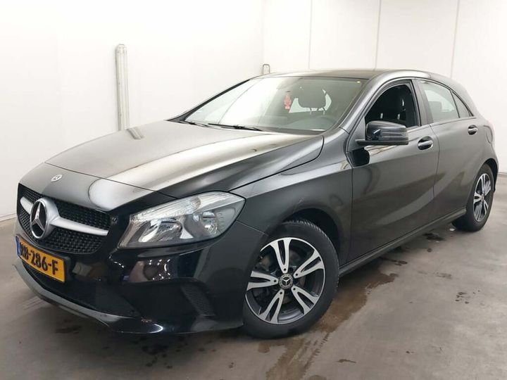 Photo 1 VIN: WDD1760411J703194 - MERCEDES-BENZ A-KLASSE 