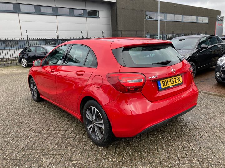 Photo 2 VIN: WDD1760411J704754 - MERCEDES-BENZ A-KLASSE 