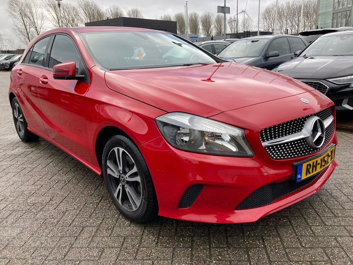 Photo 4 VIN: WDD1760411J704754 - MERCEDES-BENZ A-KLASSE 