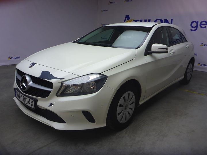 Photo 1 VIN: WDD1760411J742060 - MERCEDES-BENZ A KLASA W 176 15-18 