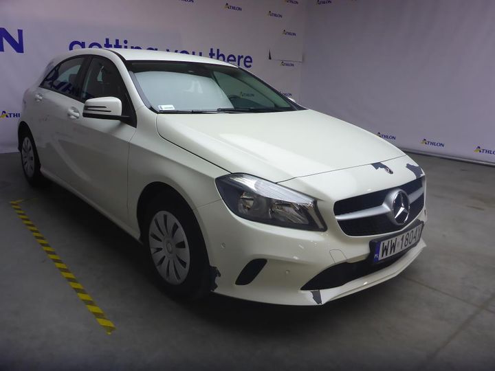 Photo 2 VIN: WDD1760411J742060 - MERCEDES-BENZ A KLASA W 176 15-18 