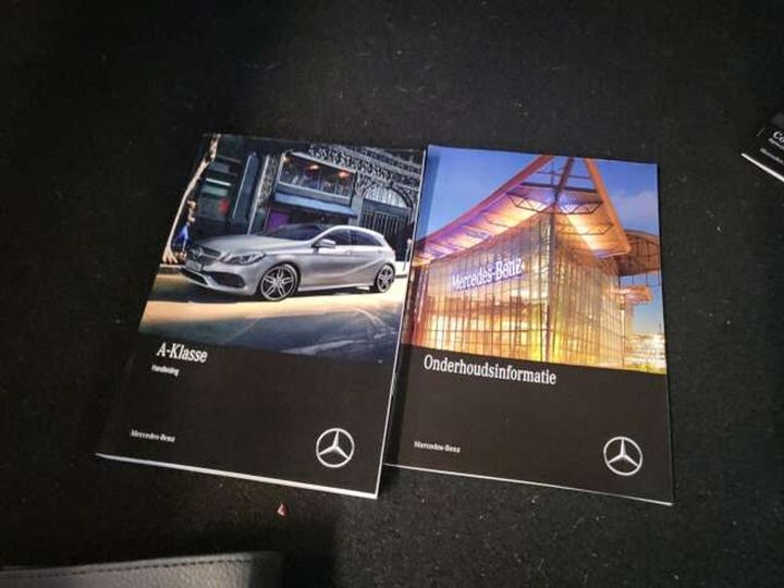 Photo 9 VIN: WDD1760411J743691 - MERCEDES-BENZ A-KLASSE 