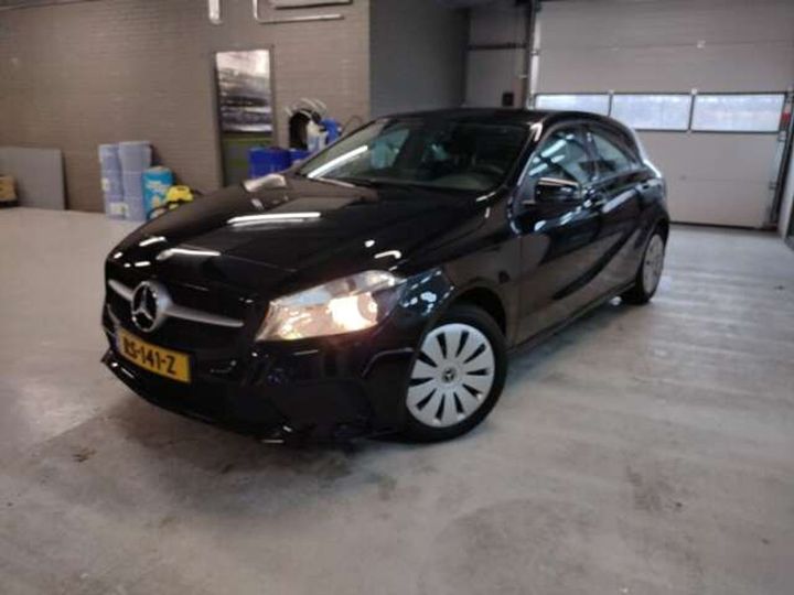 Photo 1 VIN: WDD1760411J743828 - MERCEDES-BENZ A-KLASSE 